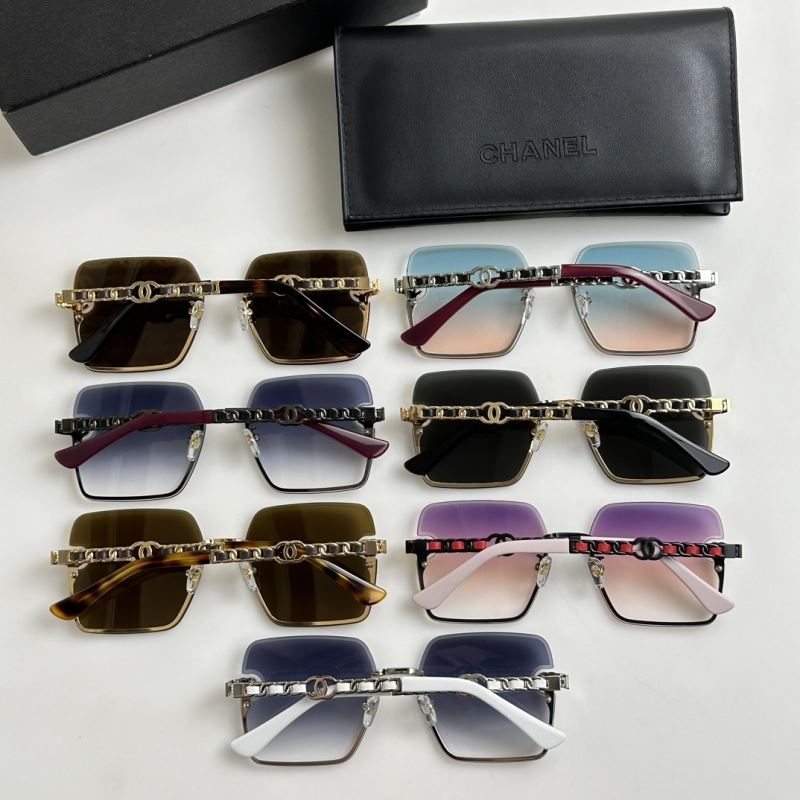 Chanel Sunglasses